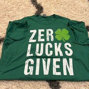 Men’s St. Patrick’s day shirt